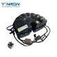LR108985 LR069693 LR069692 air suspension compressor pump with relay for Land rover range rover L494 7-Seater