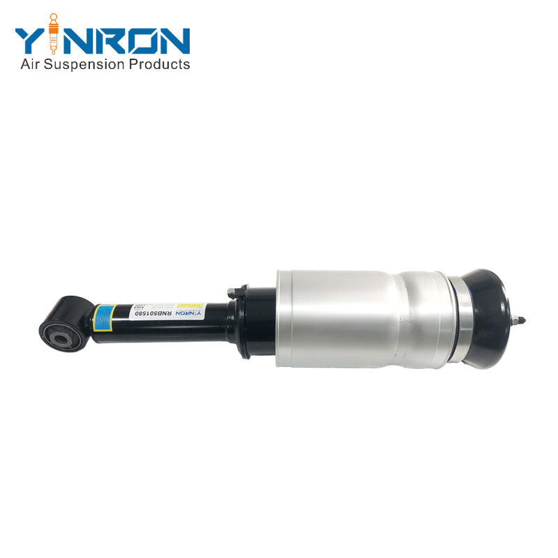 Full main view of Land Rover Discovery 3 / Range Rover Sport L320 front air suspension strut without VDS, part number RNB501580