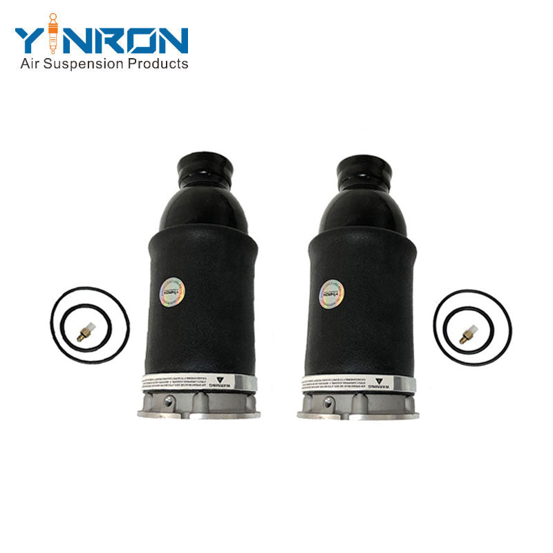 Front left and right side air spring bellow kit for Audi A6 C5 Allroad Quattro (4Z7616051D)