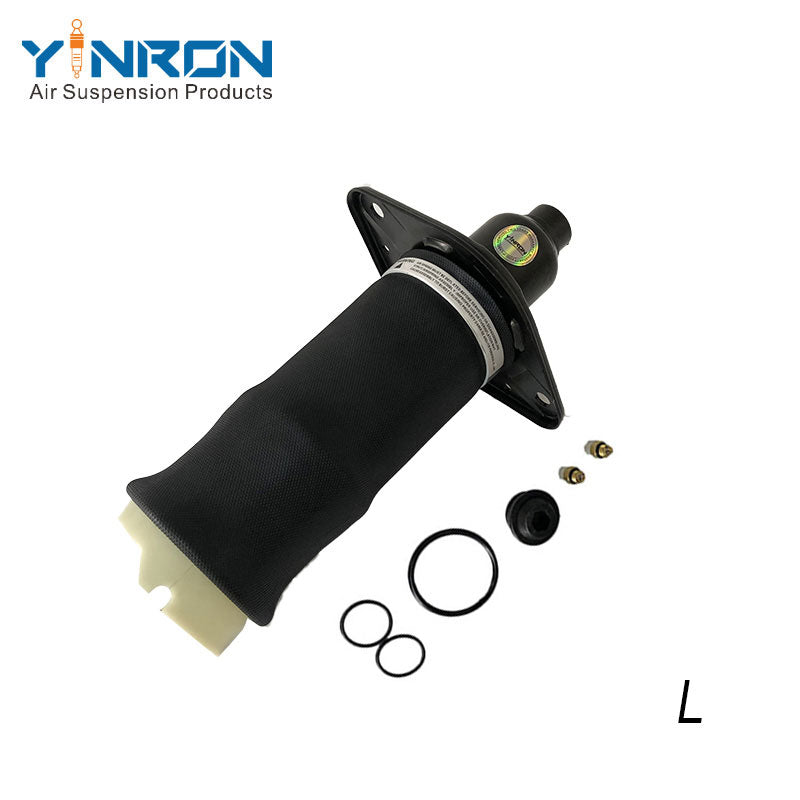 Full front view for Audi A6 C5 Allroad Quattro rear left air suspension spring (4Z7616051A)