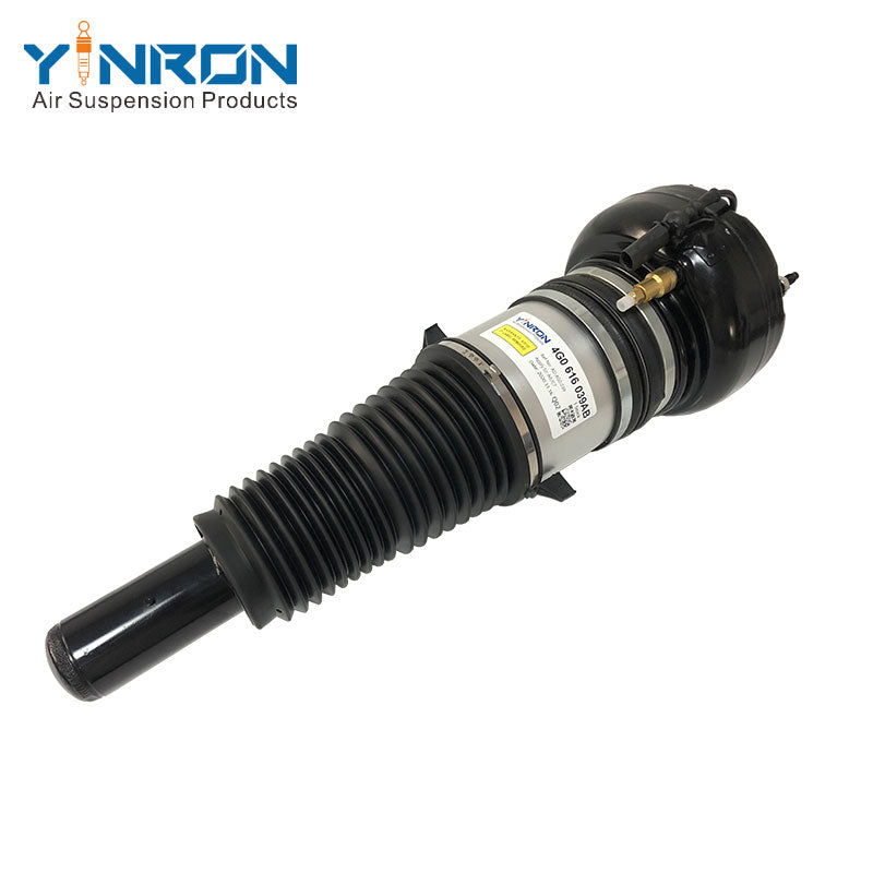 Full front view for Audi A6 C7 4G front air suspension strut (4G0616039AB)