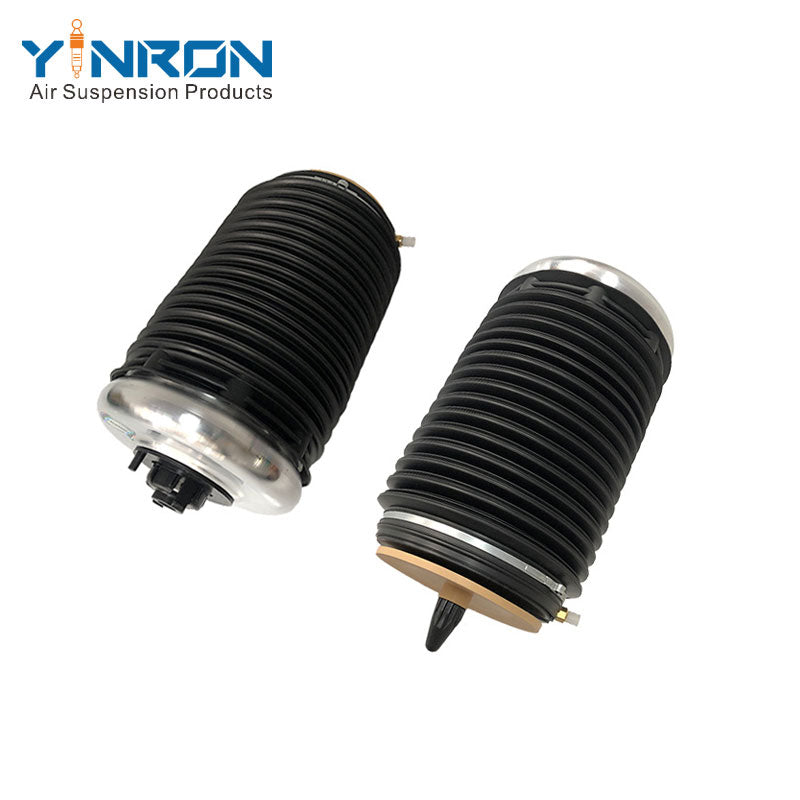 Complete rear left and right air spring bellow kit for Audi A6 C7 4G (4G0616001R, 4G0616002R)