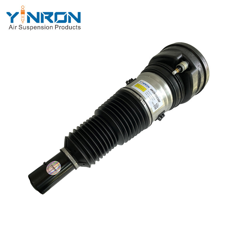 Full front view for Audi A6 C8 A7 front air suspension strut (4K0616039M)