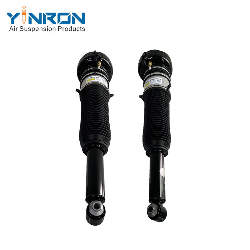 A pair of rear left and right air suspension struts for Audi A8 D4 4H (4H0616001M, 4H0616002M)