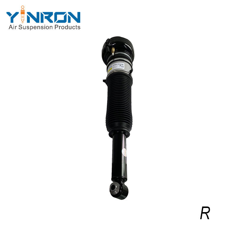 3D perspective view for Audi A8 D4 4H rear right air suspension strut (4H0616002M)