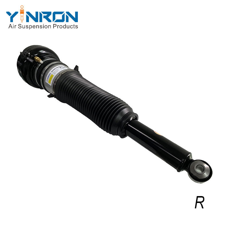 Full front view for Audi A8 D4 4H rear right air suspension strut (4H0616002M)