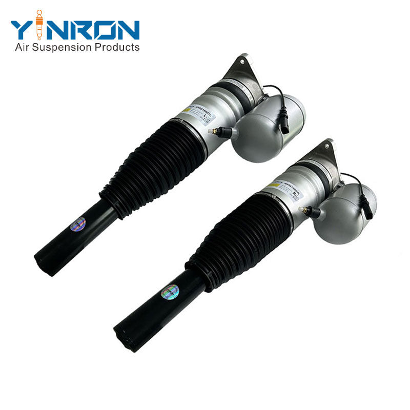 Complete rear left and right air shock absorber assembly kit for Audi A8 D5 4N (4N0616001L and 4N0616002L)