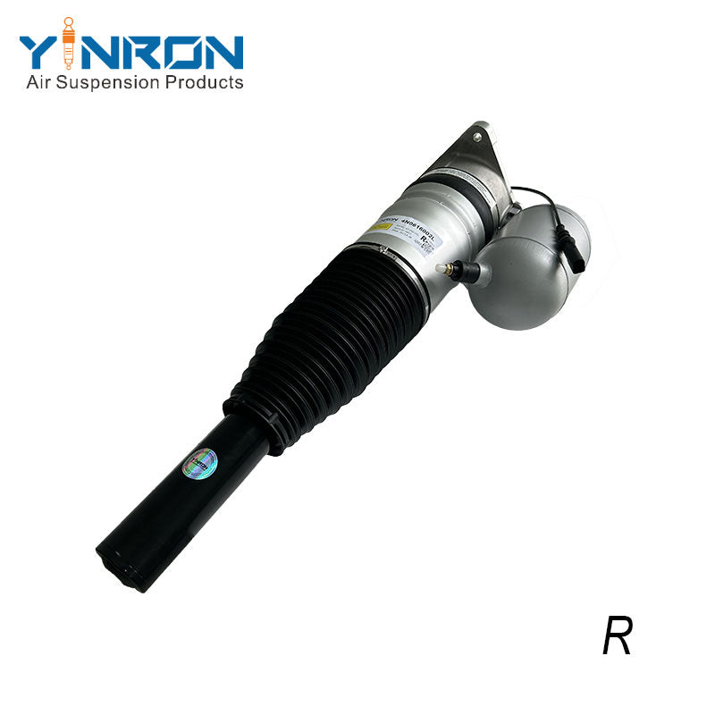 Full front view for Audi A8 D5 4N rear right air suspension strut (4N0616002L)