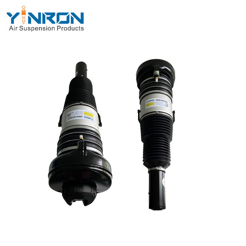 Complete front left and right air suspension strut assembly kit for Audi Q7 4M (4M0616039AC)
