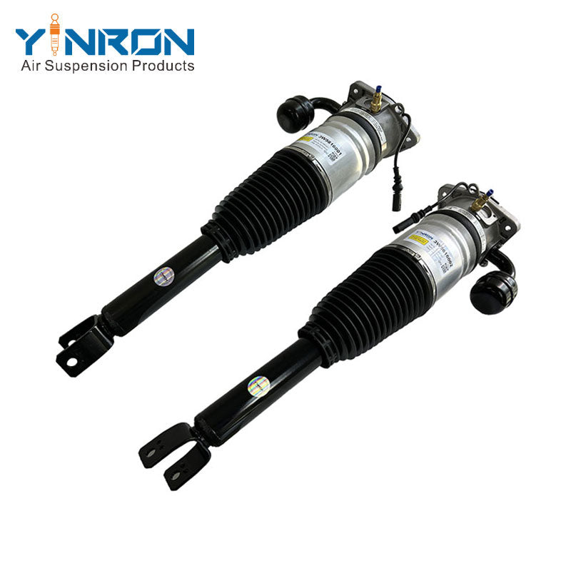 Matching pair view for Bentley Continental GT GTC & Flying Spur rear air suspension strut (3W5616001 and 3W5616002)
