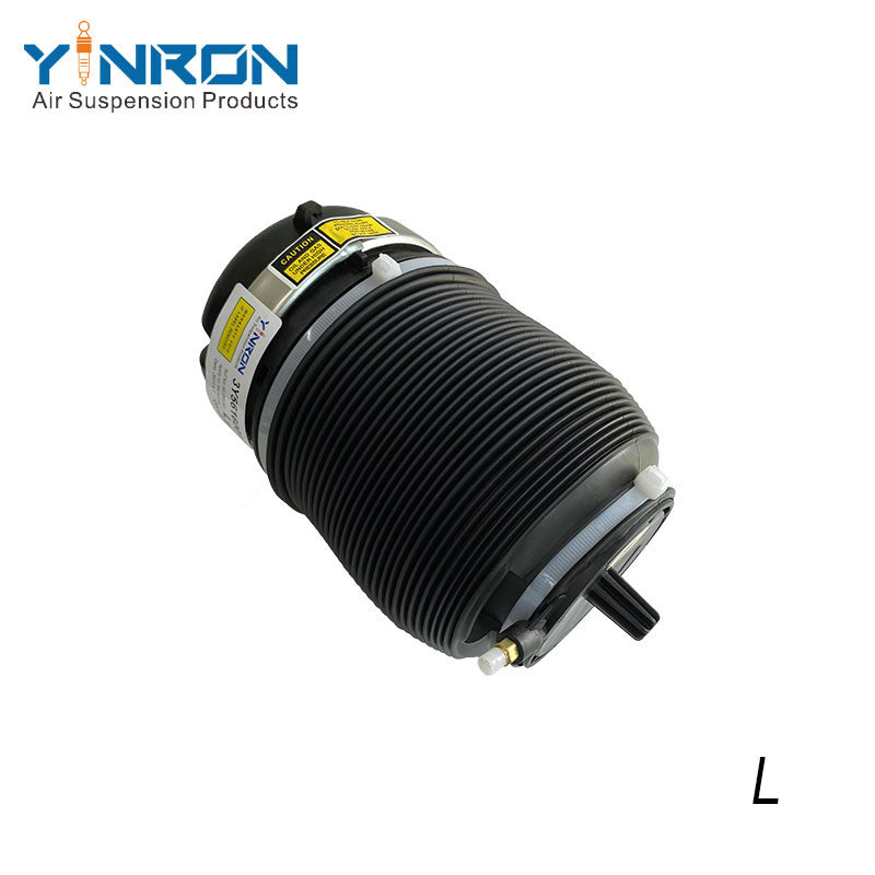 Side profile view for Bentley Mulsanne rear left air suspension spring (3Y5616001B)