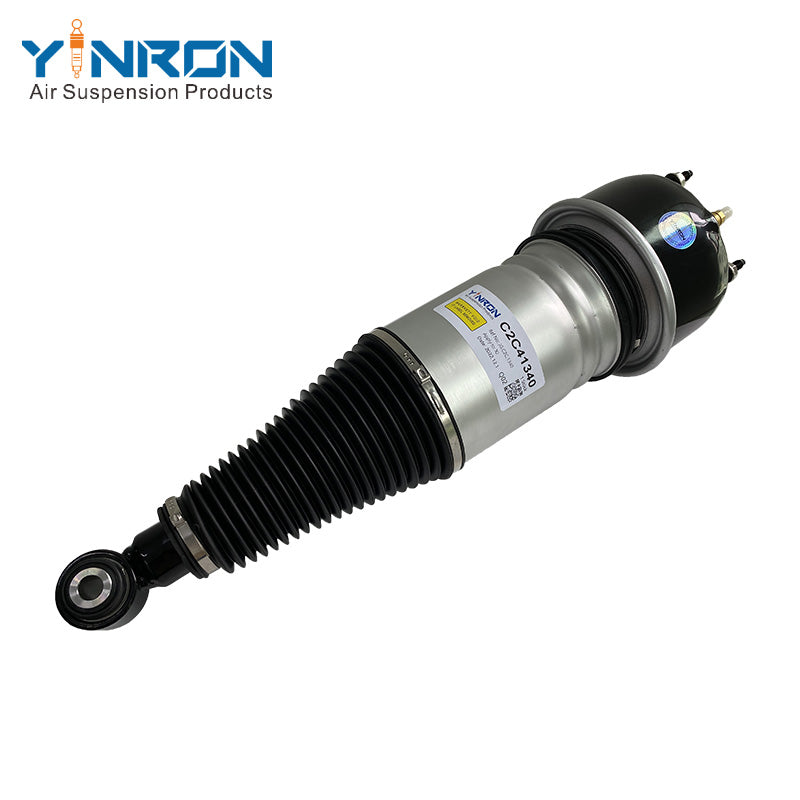 Main view of Jaguar XJ X350/X358 rear air suspension strut with CVD (C2C41340)