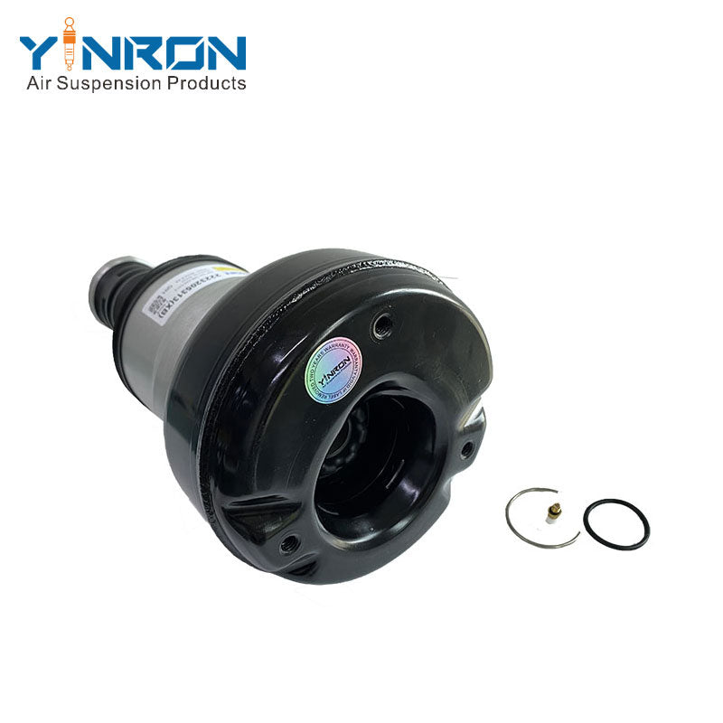 45-degree perspective view of Mercedes-Benz S-Class W222 rear air suspension spring (A2223205313)