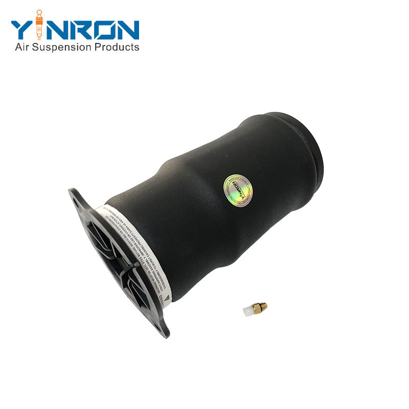 Full front view of Mercedes-Benz V-Class W639 rear air suspension spring (A6393280101)