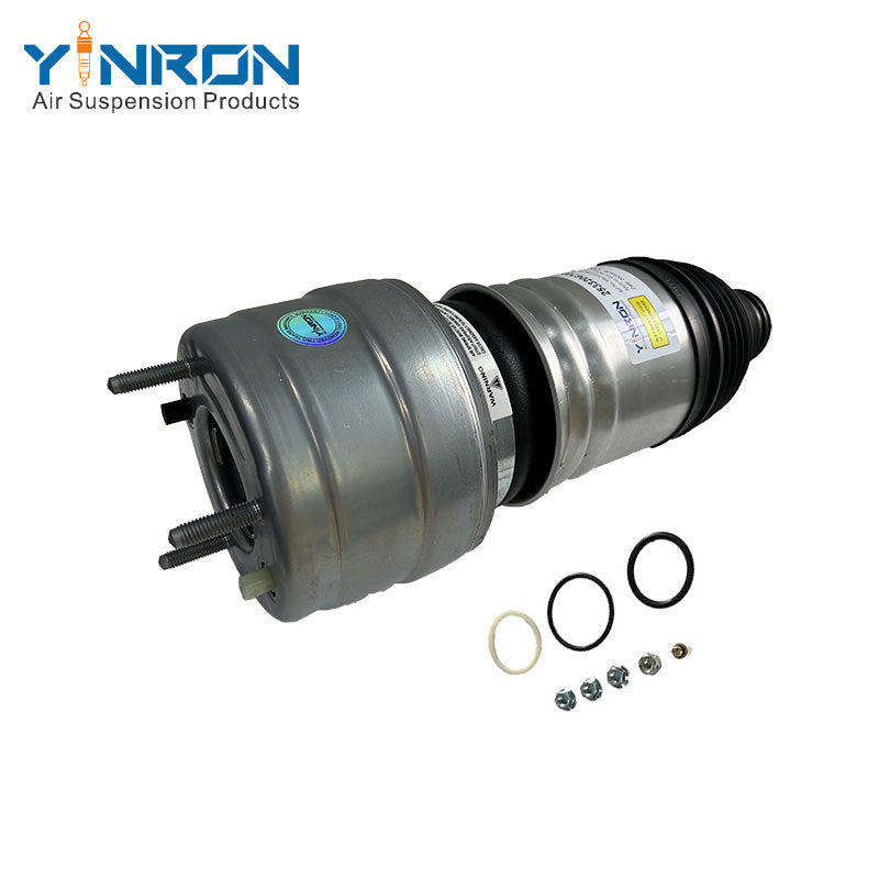 Side profile view of Mercedes GLC-Class W253 4Matic front air suspension spring (A2533206700)