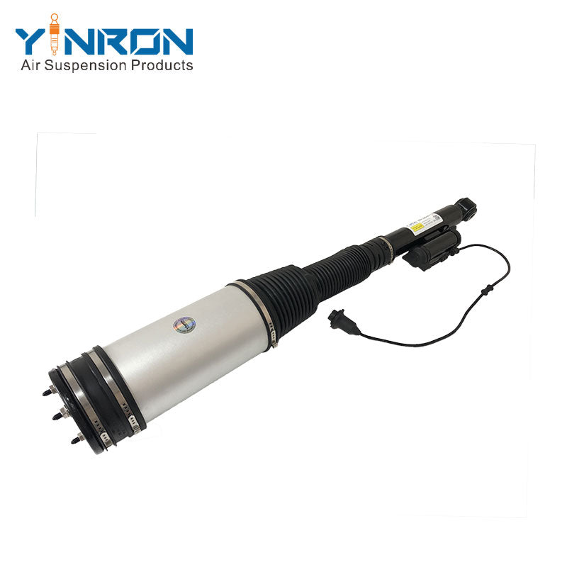 Side view of Mercedes S-Class W220 rear air suspension strut (A2203205013)
