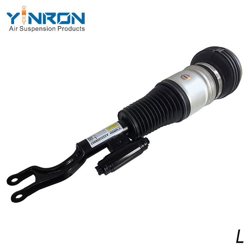 Main view of Mercedes S-Class W223 4Matic front left air suspension strut (A2233208903)