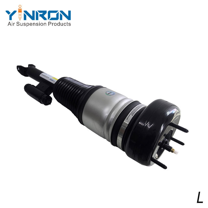 Main view of Mercedes S-Class W223 front left air suspension strut (A2233208703)