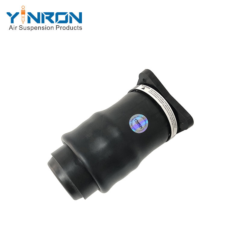 Full front view of Mercedes V-Class Vito W638 rear air suspension spring (A6383280501)