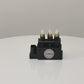 Air distributor airmatic valve block for BMW 7 Series G11 G12 (for vehicles with only one air storage tank) 37206884682