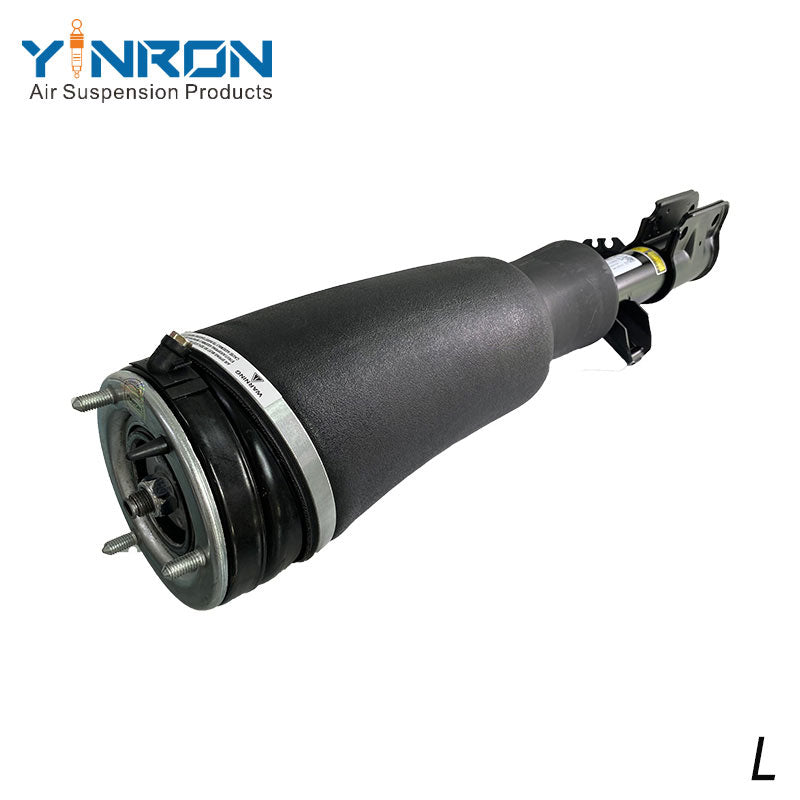 Main view of Range Rover Vogue L322 front left air suspension strut (RNB000750G)