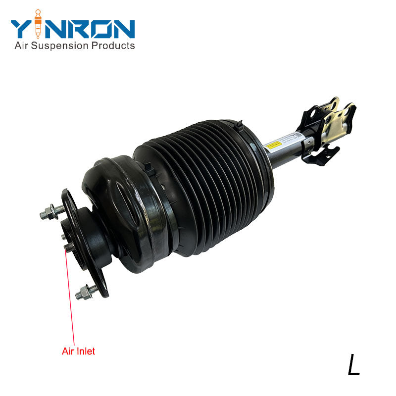Side profile view for Toyota Harrier & Lexus RX300 RX330 RX350 front left air suspension strut (4802048040)