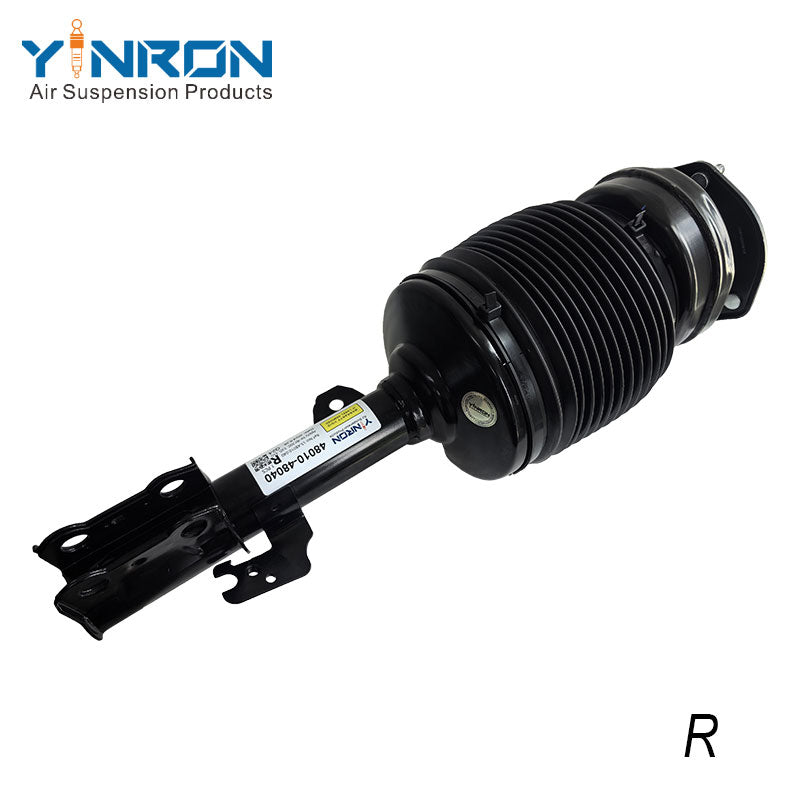 Full front view for Toyota Harrier & Lexus RX300 RX330 RX350 front right air suspension strut (4801048040)