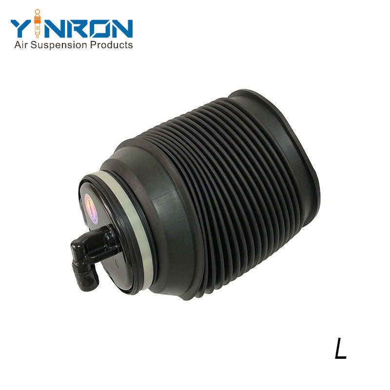 Full side view for Toyota Land Cruiser Prado J120 4Runner Lexus GX470 rear left air suspension spring (48090-35011)
