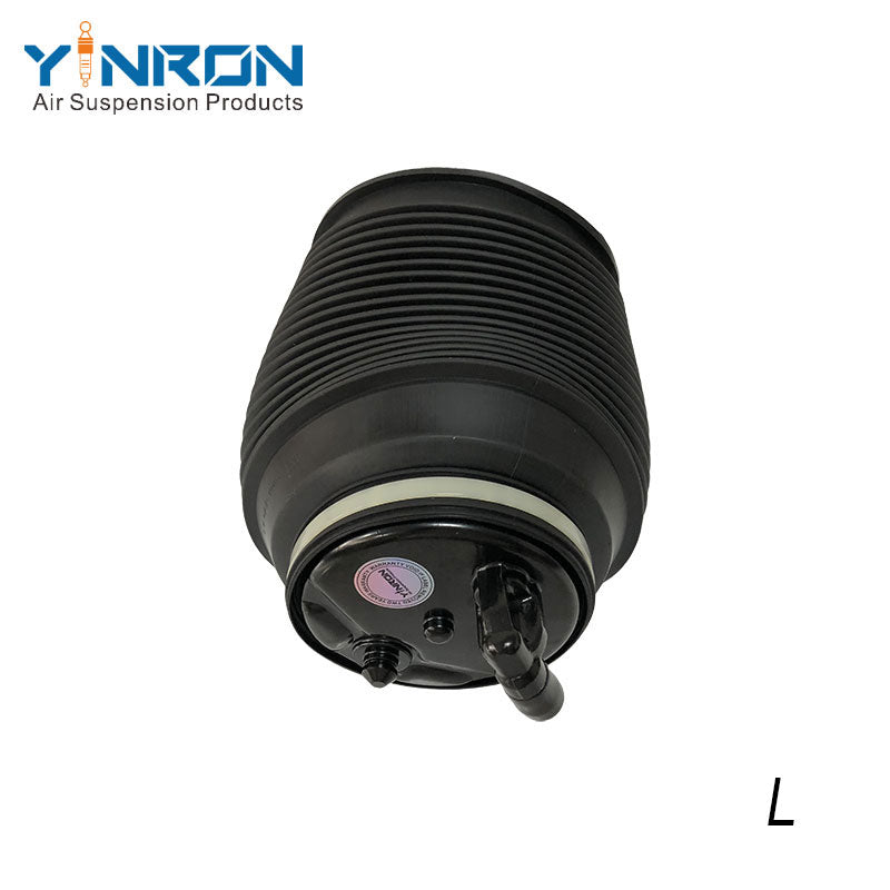 Full top-down view for Toyota Land Cruiser Prado J120 4Runner Lexus GX470 rear left air suspension spring (48090-35011)