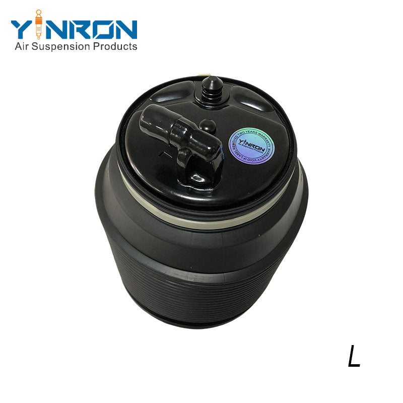 Full top view for Toyota Land Cruiser Prado J120 4Runner Lexus GX470 rear left air suspension spring (48090-35011)