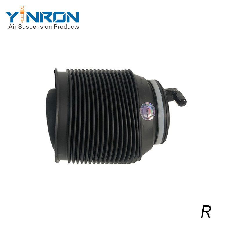 Full eye-level view for Toyota Land Cruiser Prado J120 4Runner Lexus GX470 rear right air suspension spring (48080-35011)