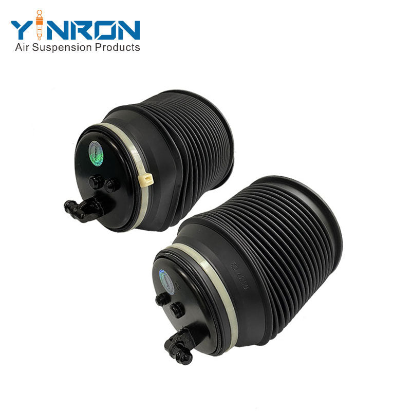 Matching pair view for Toyota Land Cruiser Prado J150 4Runner & Lexus GX460 rear air suspension spring (48090-60010 and 48080-60010)