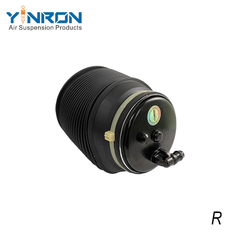 Full front view for Toyota Land Cruiser Prado J150 4Runner & Lexus GX460 rear right air suspension spring (48080-60010)