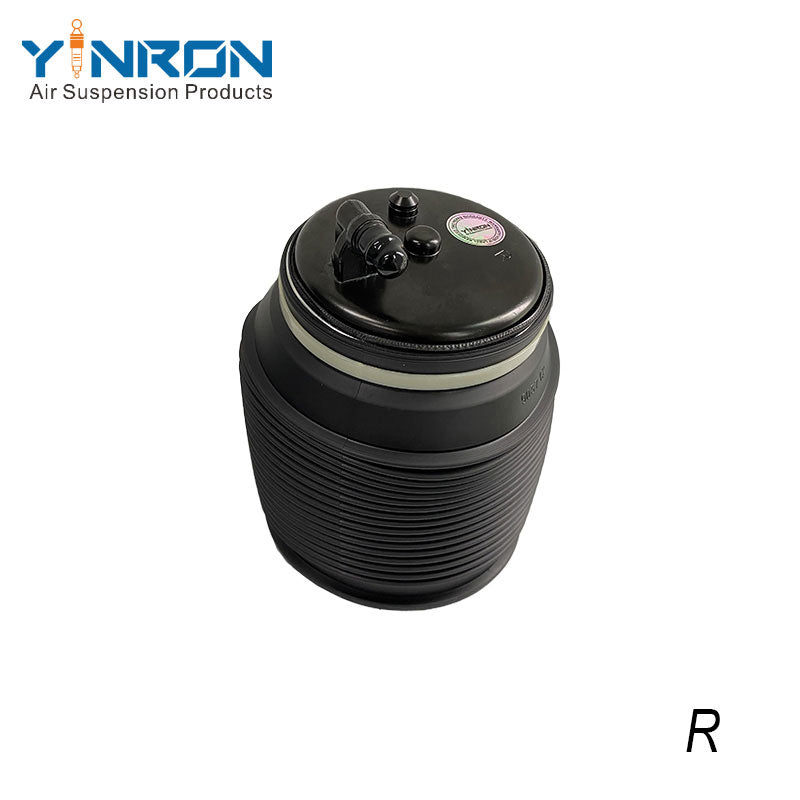 Perspective 3D view for Toyota Land Cruiser Prado J150 4Runner & Lexus GX460 rear right air suspension spring (48080-60010)