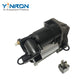 Mercedes Benz GLE Class C292 air suspension compressor A1663200104 with relay