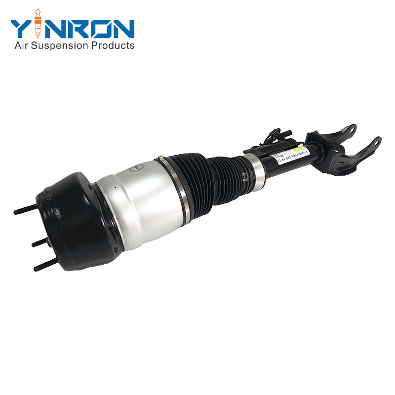 메르세데스 벤츠 ML GLE 클래스 W166 ADS A1663201413 A1663207013 A1663205266 A1663205466이 있는 앞 오른쪽 공기 서스펜션 스트럿