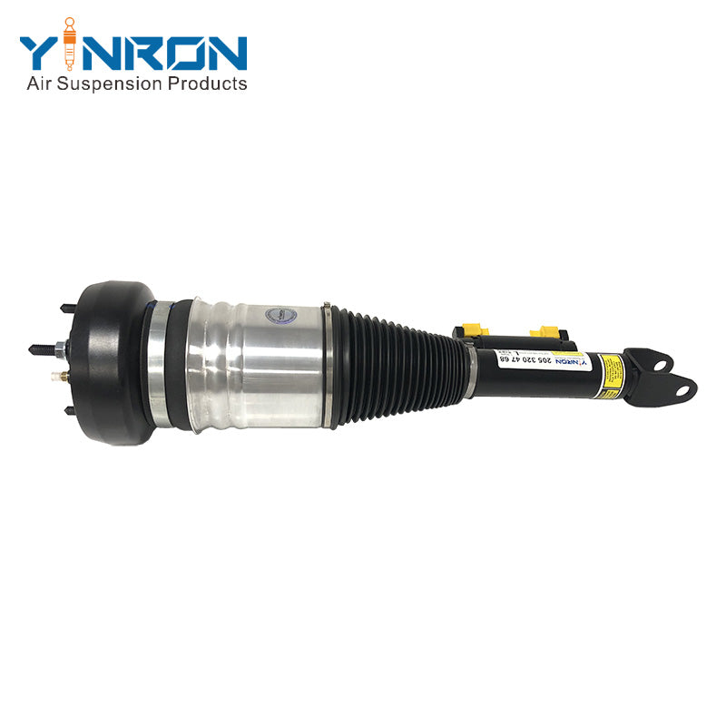 Mercedes Benz C-Class W205 front left air suspension strut for vehicles with electronic suspension control A2053204768 A2053208300