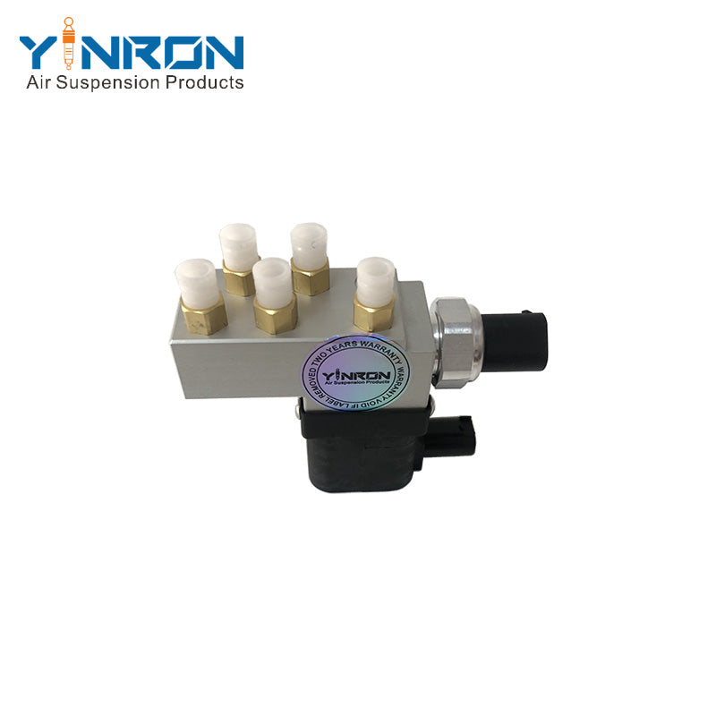 메르세데스 벤츠용 솔레노이드 밸브 블록 W211 S211 CLS219 에어 서스펜션 블록 A2113200158 2113200158