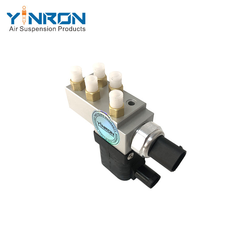 메르세데스 벤츠용 솔레노이드 밸브 블록 W211 S211 CLS219 에어 서스펜션 블록 A2113200158 2113200158