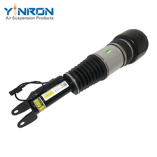Mercedes Benz E-Class W211 AMG front left air suspension strut with ADS A2113206313