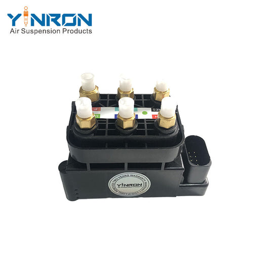메르세데스-벤츠 E 클래스용 ventilblock W212 S212 C218 에어 서스펜션 솔레노이드 밸브 블록 A2123200358 A2513200058