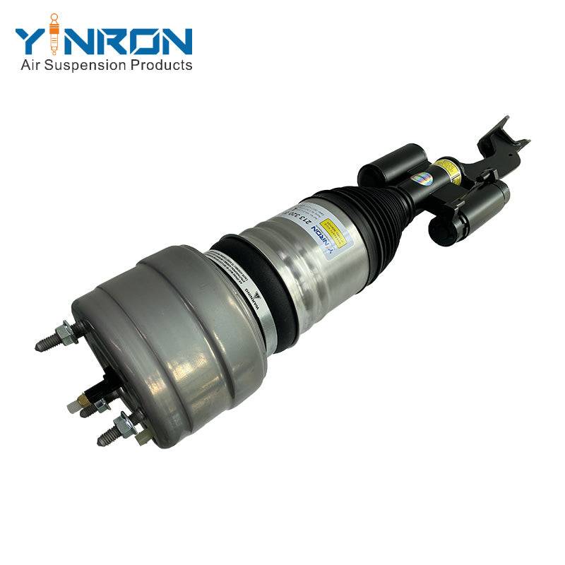 メルセデスベンツ Eクラス W213 AMG 4Matic フロント左エアサスペンションストラット A2133202102 A2133200700