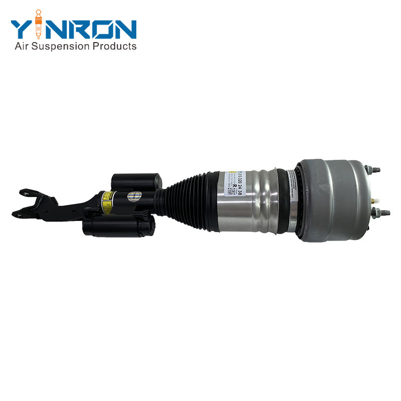 メルセデスベンツ Eクラス W213 AMG 4Matic フロント右エアサスペンションストラット A2133202202 A2133200800