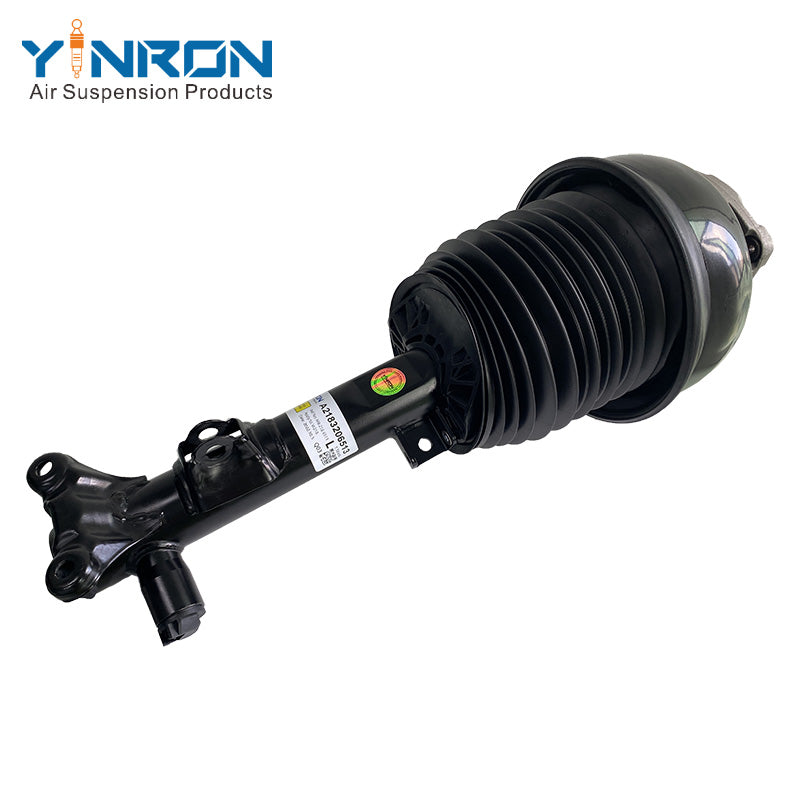 메르세데스 벤츠 CLS 클래스 C218 앞 좌측 에어 서스펜션 스트럿 A2183206513 A2183203113 A2183230800