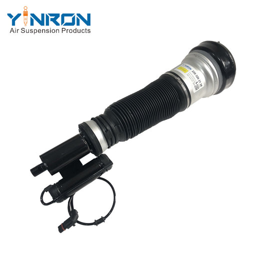 Mercedes Benz S-Class W220 4Matic front left air suspension strut with ADS A2203202138