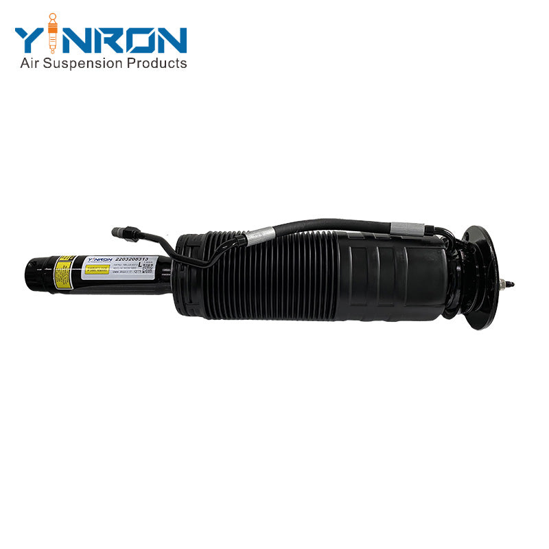 Mercedes Benz S-Class W220 S600 front left ABC shock absorber strut A2203208313 A2203208513
