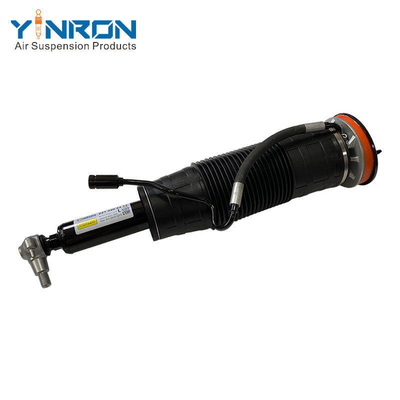 Mercedes Benz S-Class W221 S600 front left ABC shock absorber strut A2213202313 A2213206713 A2213206113 A2213207713