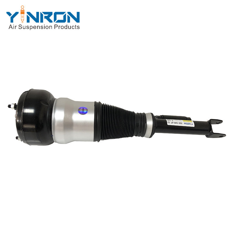 メルセデスベンツ Sクラス W222 フロント左エアサスペンションストラット ADS A2223204713 A2223201900