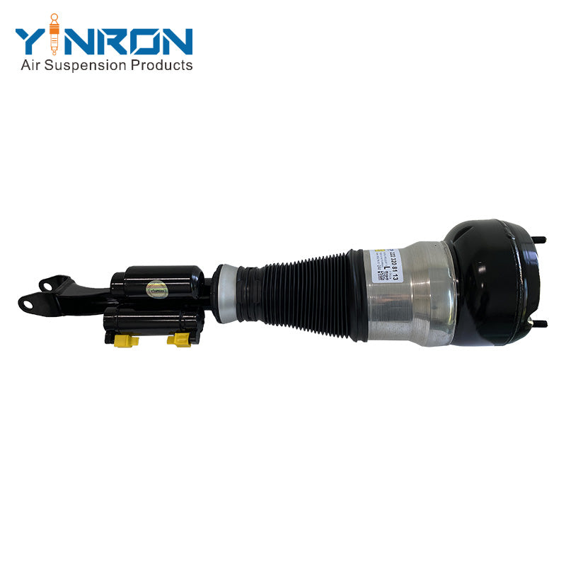 Mercedes Benz S-Class W222 4Matic front left air suspension strut with ADS A2223204913 A2223208113 A2223202100