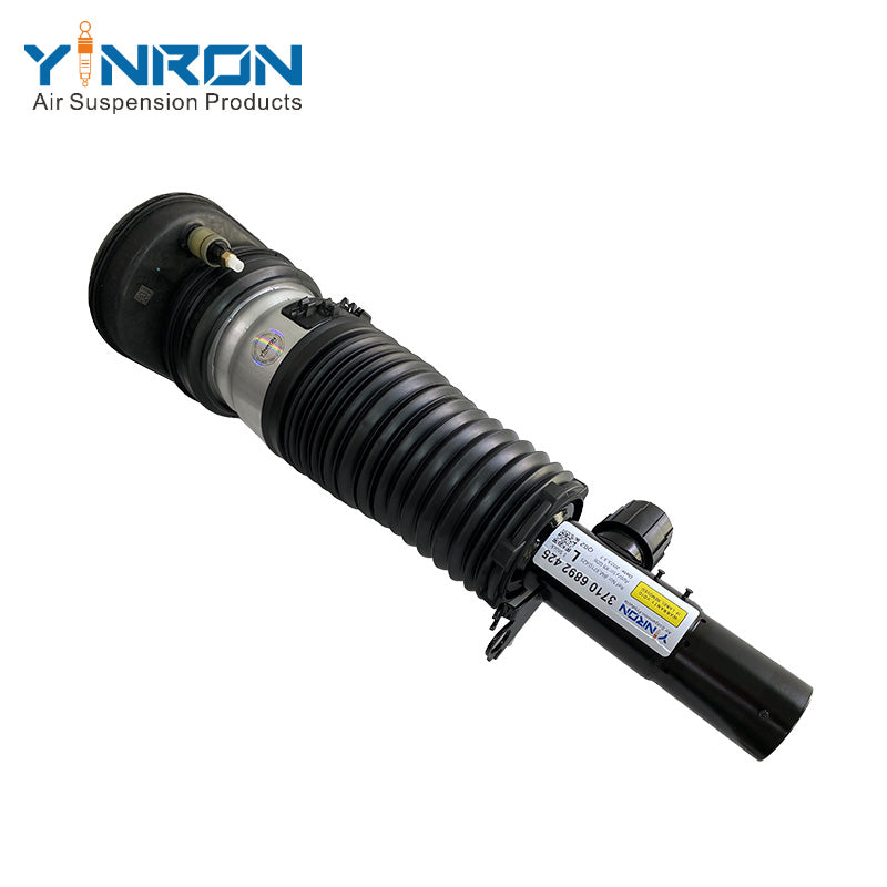 BMW X6 G06 エアサスペンションストラット(VDC付き)フロント左側 37106892425